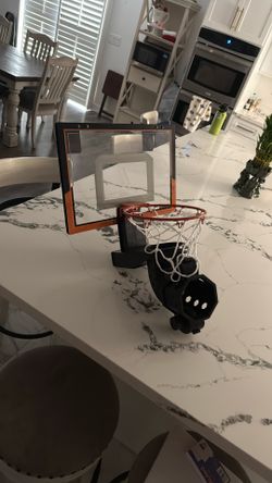 Bedroom Basketball