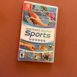 Nintendo Switch Sports 