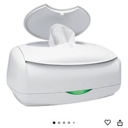 Prince Lionheart wipes, warmer