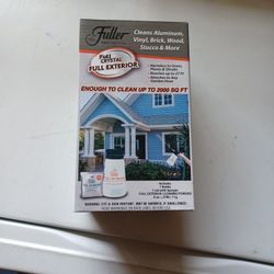 Full Exterior Cleaning Kit