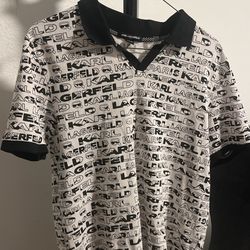 Karl Lagerfeld Polo