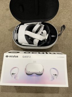 Oculus 2, 256gb