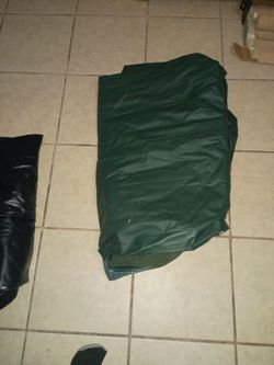 Full size air bed