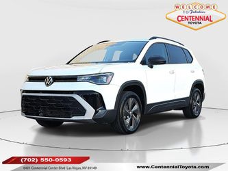 2025 Volkswagen Taos