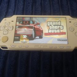 Psp Console Withe 