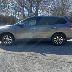 2015 Nissan Pathfinder