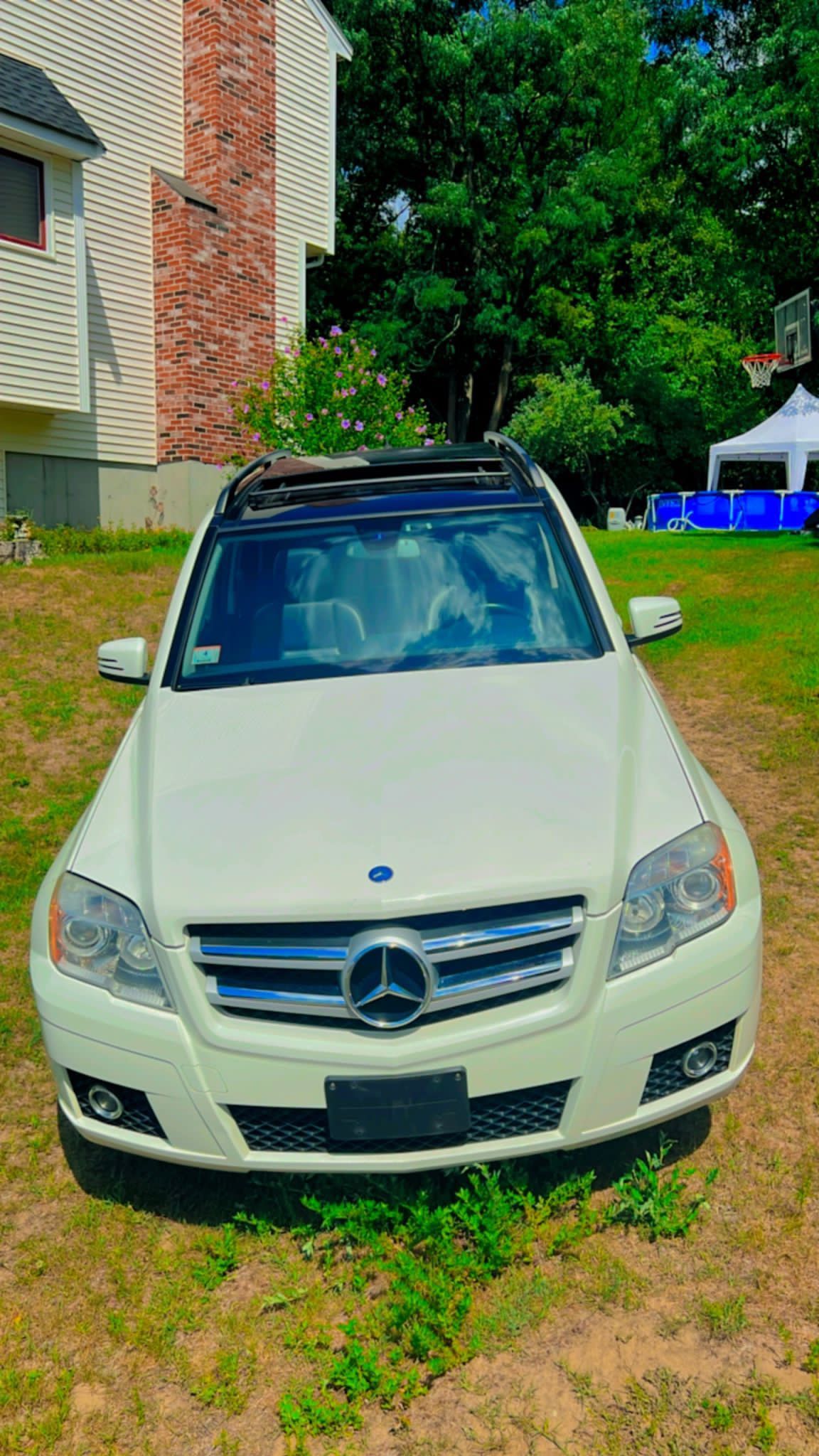 2010 Mercedes-Benz GLK-Class