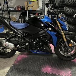 2018 Suzuki GSX S1000