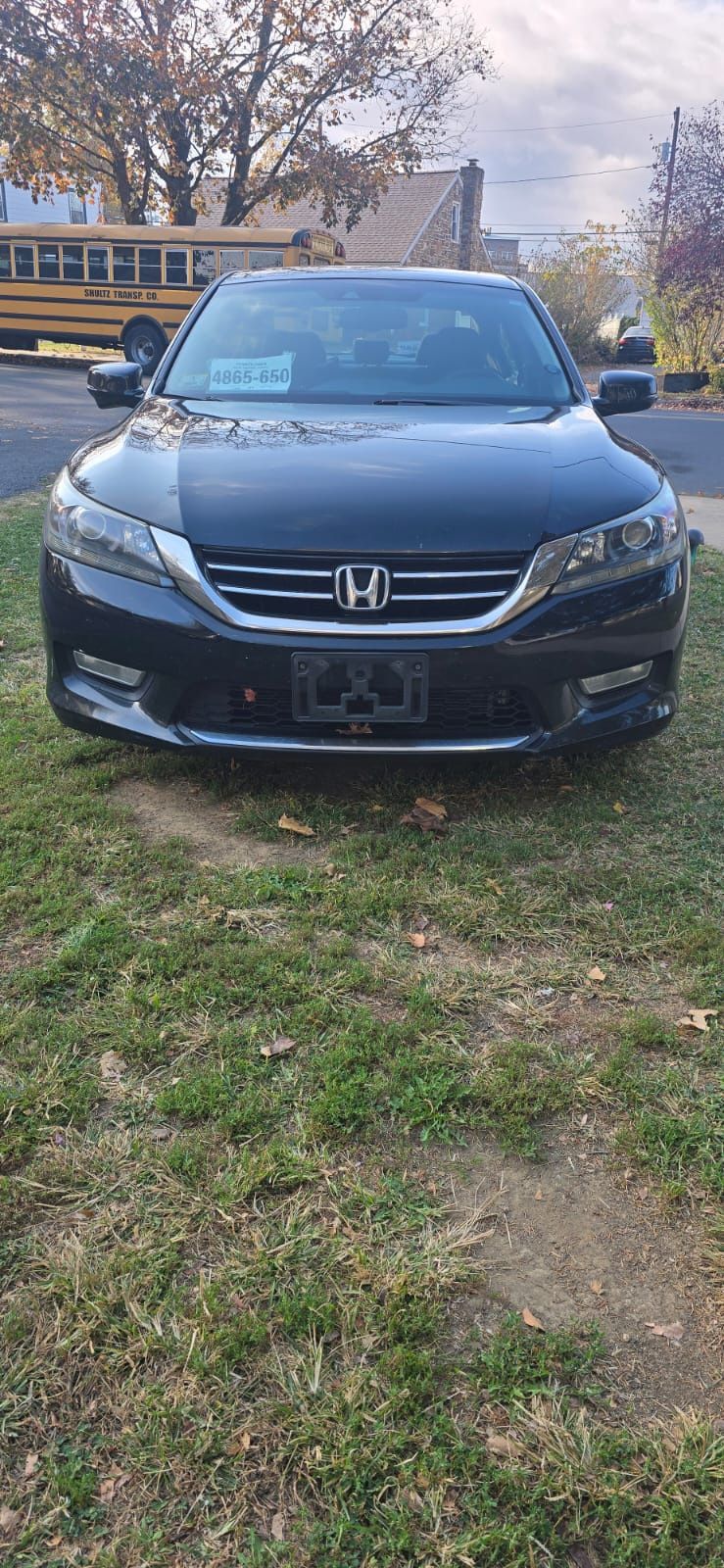 2013 Honda Accord