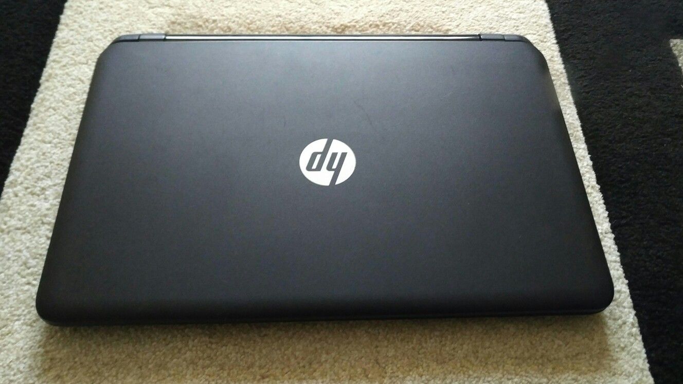 Hp 15 notebook pc/ laptop