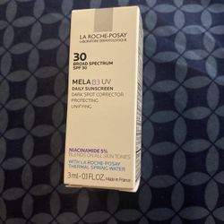 La Roche-Posay — MELA B3 UV Dark Spot Corrector