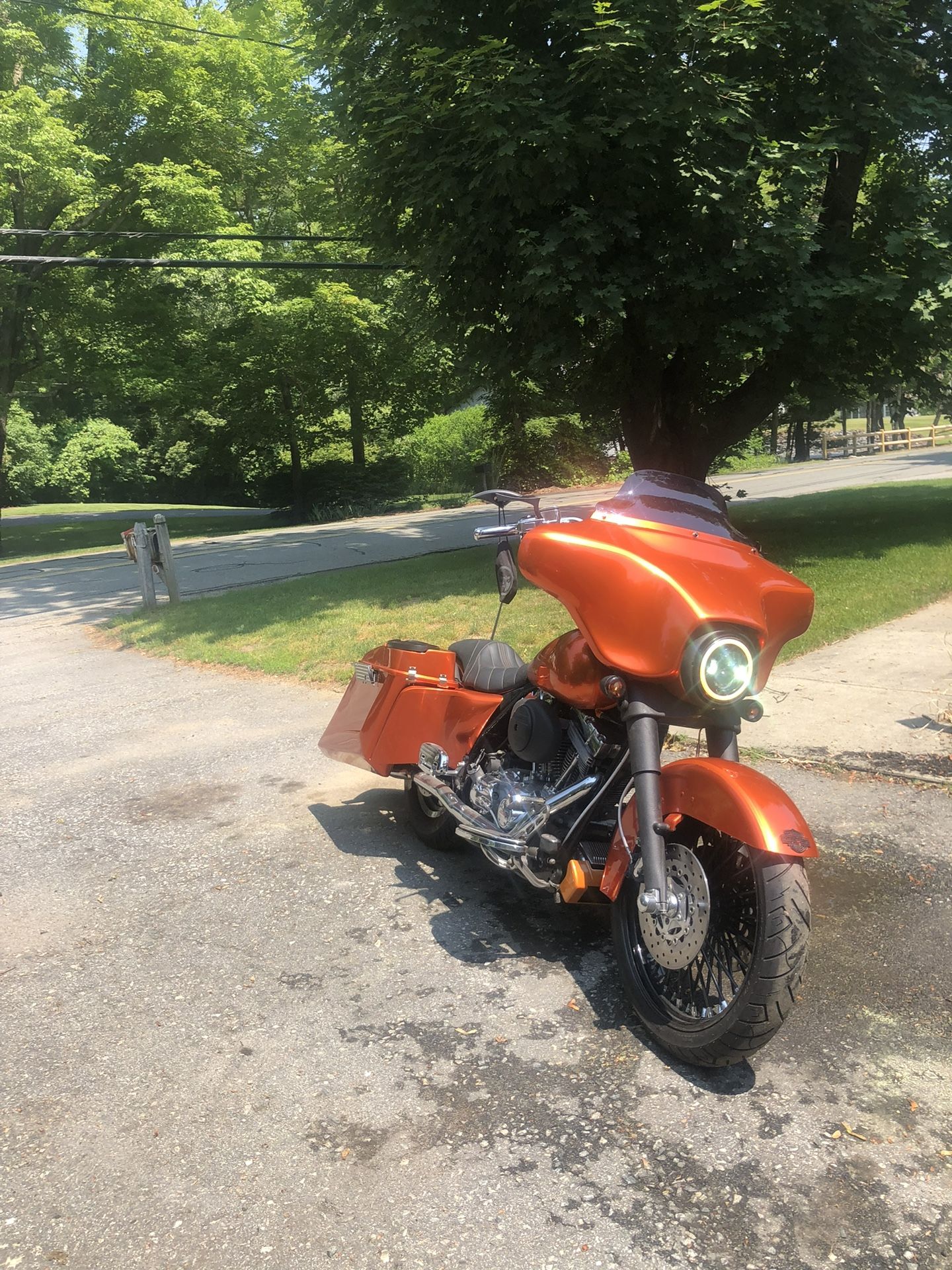2005 Harley davidson Ultra classic