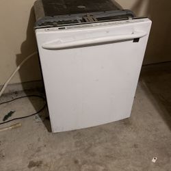 GE Profile Dishwasher 