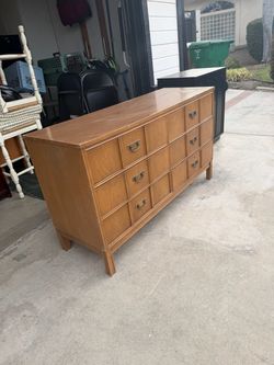 Dresser 52 inches long,30 inches tall