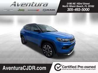 2023 Jeep Compass