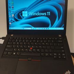 Thin & Light - 2025 Windows 11 Pro - Lenovo Notebook - $125 - Retails $299 @ Best Buy 