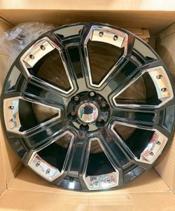GMC G06 – 22/24 inch – Multiple Finishes Available