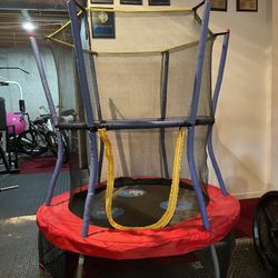 Toddlers Trampoline 