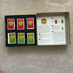 Apples To Apples Junior