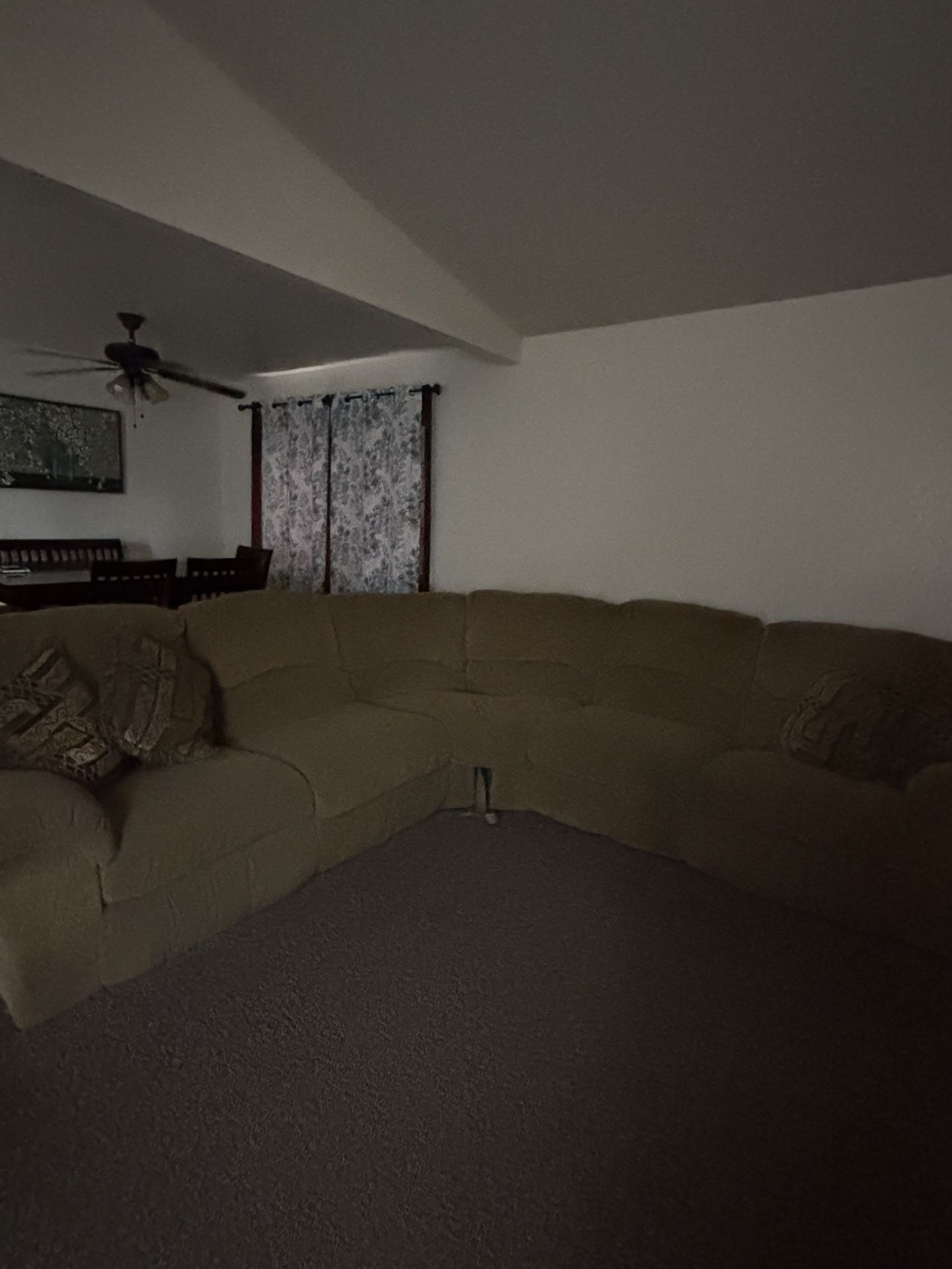 Recliner Sectional