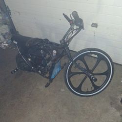 Gas Mini Bike
