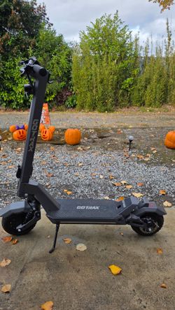 Go Trax Electric  Scooter
