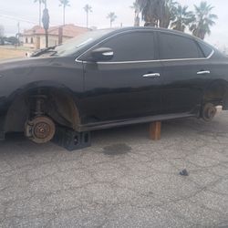 2017 Nissan Sentra 