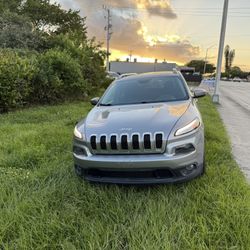 2014 Jeep Cherokee Latitude 