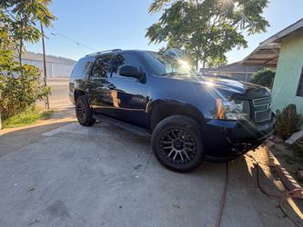2009 Chevrolet Tahoe