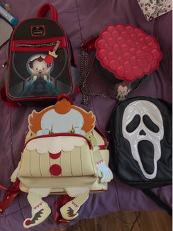 Horror bags