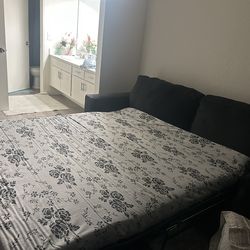 Pull Out Bed ! Queen Size