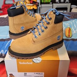 Timberland Toddler Boots