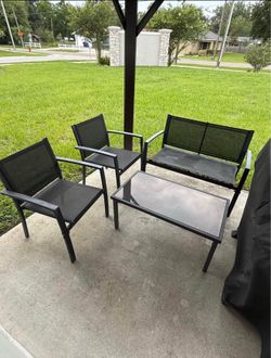 Set de patio