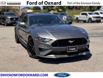 2021 Ford Mustang