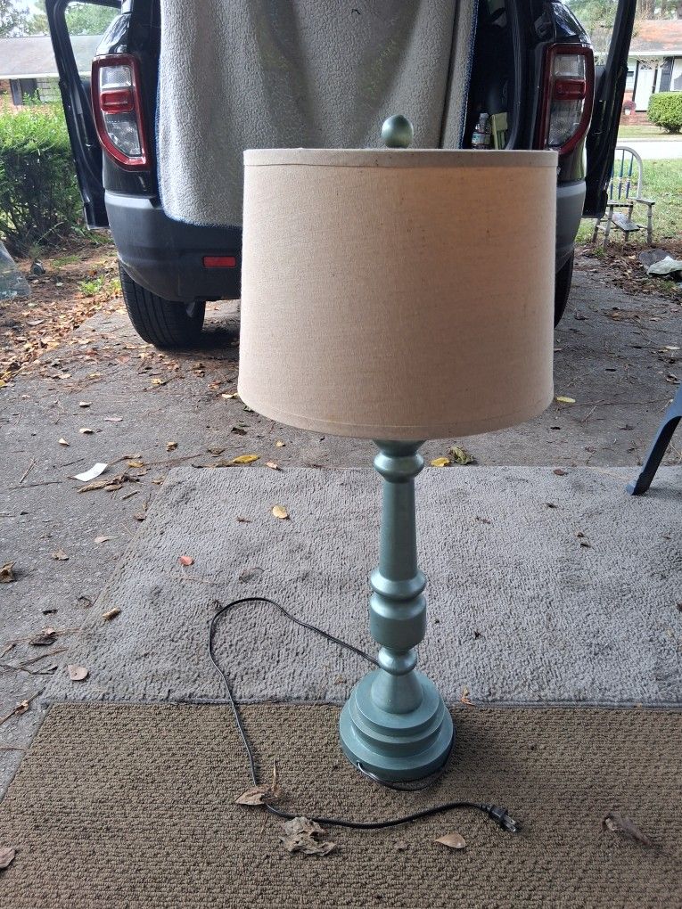Standard Table Lamp ( 2ft Tall)