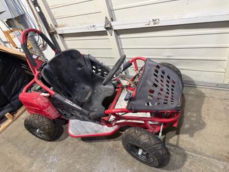 Go Bowen 48 V electric go kart