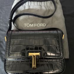Tom Ford Leather Purse