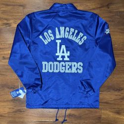 The “Ice Cube” Dodger Jacket!