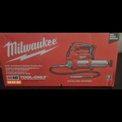 M18 Grease Tool (2646-20)  ***Not Negotiable***