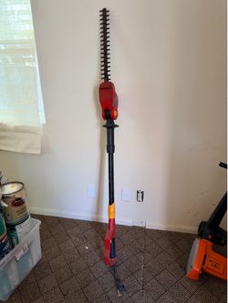 Shrubbery trimmer
