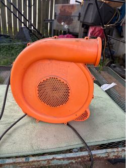 Industrial fan