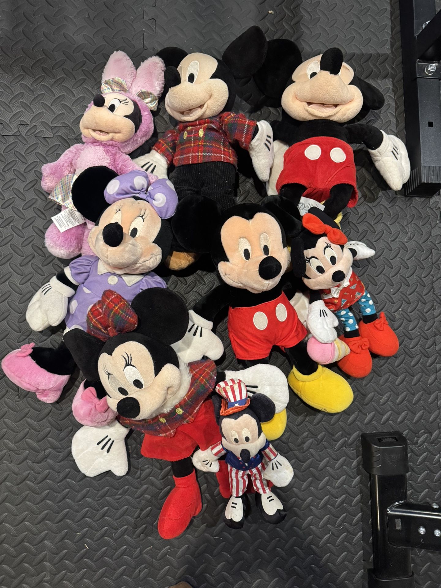 Disney Plushies