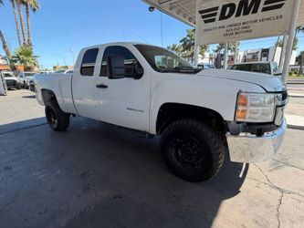 2011 Chevrolet Silverado