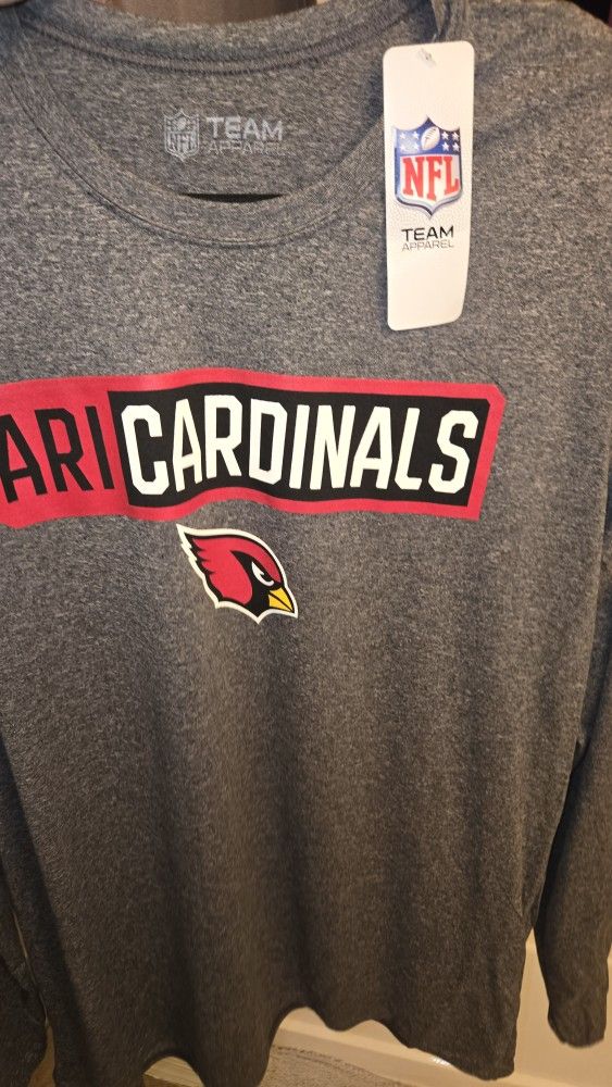 Arizona Cardinals Long Sleeve Shirt