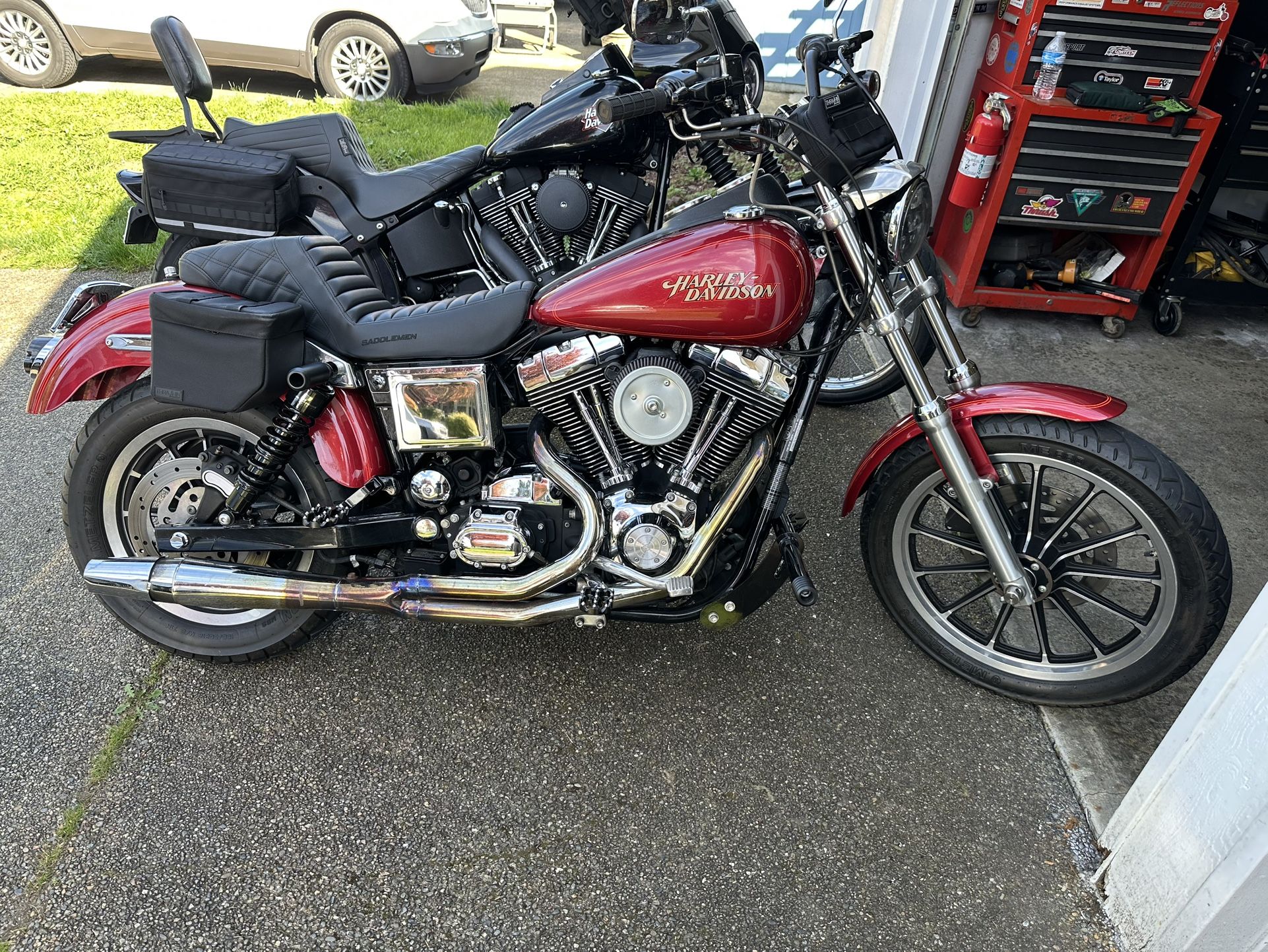 2004 Harley Davidson Low Rider