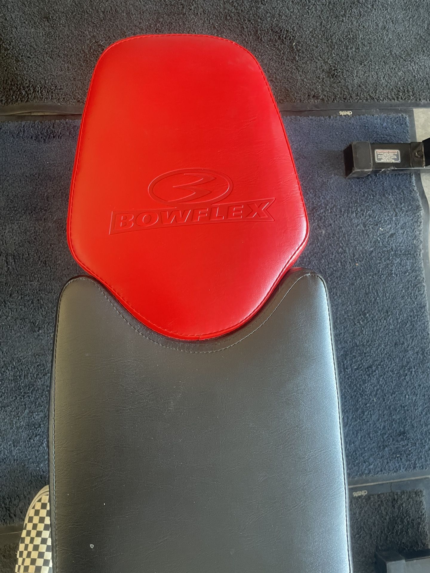 Bowflex Weight Bench
