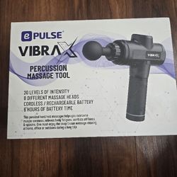 Massager New Open Box