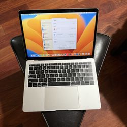 2017 MacBook Pro 