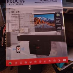 Brooks Audio Design Whole Home Set Up +Extra Sound Bar 