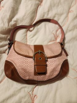 Vintage Coach  bag